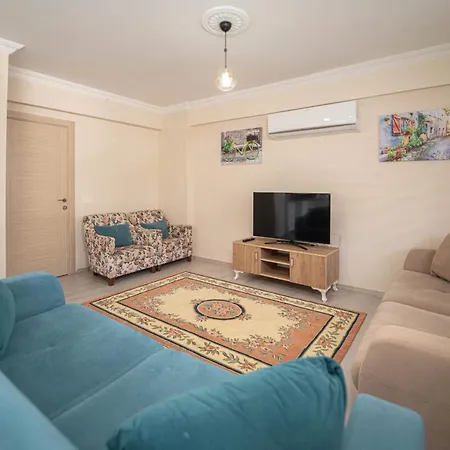 Comfortable With Balcony In Lejlighed *