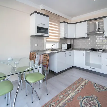 Comfortable With Balcony In Lejlighed