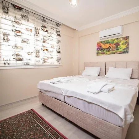 Lejlighed Comfortable With Balcony In Fethiye