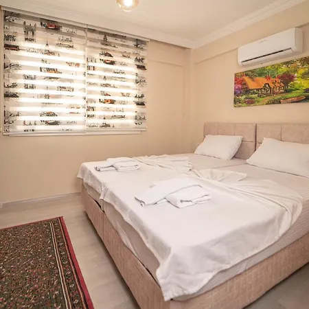Lejlighed Comfortable With Balcony In Fethiye